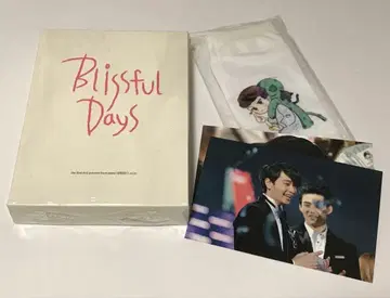 2PM 찬성 팬사이트 제작 Blissful Days DVD
