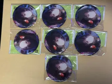 프로세카 시노노메 에나 12A 캔뱃지 7점