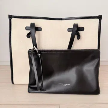 지아니카리니 마르첼라 대용량 파우치 토트백 M