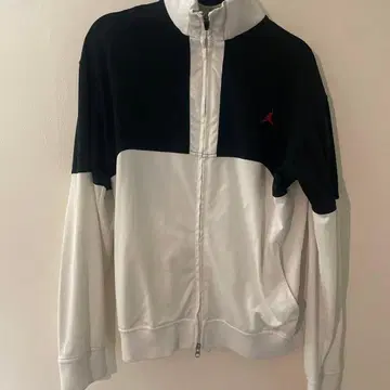 Jordan 더블 지퍼 자켓