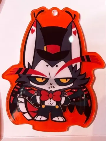 해즈빈 호텔 이케부쿠로 파르코 아크릴 스탠드 아크릴 키링 허스크