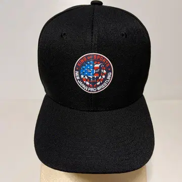 레어! 신일본 프로레슬링 캡 UFC PRIDE RIZIN WWE K-1