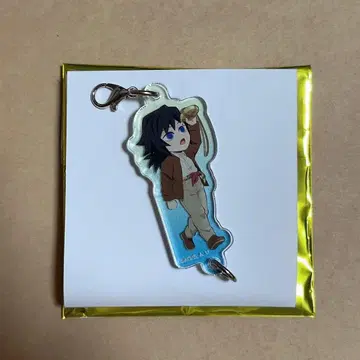 귀멸의 칼날 선샤인 시티 B상 토미오카 기유