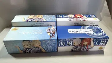 칸코레 로손 콜라보 상자 티슈 4세트 묶음 판매