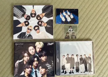 미개봉 새상품 IMP. Cheek to Cheek 3가지 형태 특전 포함