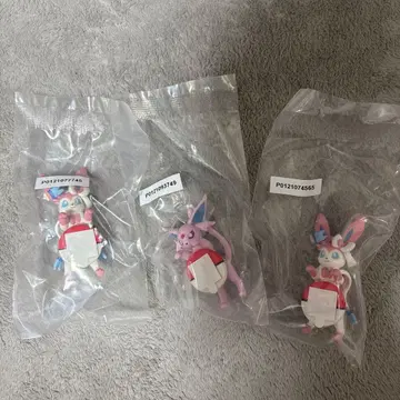 포켓몬 제일복권 니피아