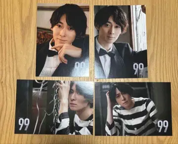 다나카 료세이 99 나이티나인 무대 브로마이드