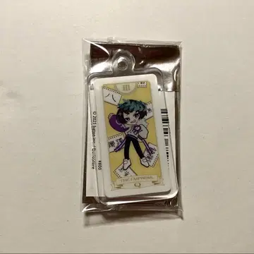 QuizKnock 야마모토 타로 카드 키링