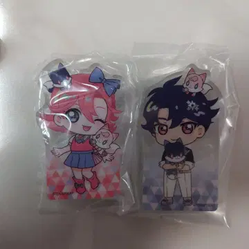 비밀의 아이프리 아크릴 블록R vol.2 나나우라 스바루 나나우라 오토메