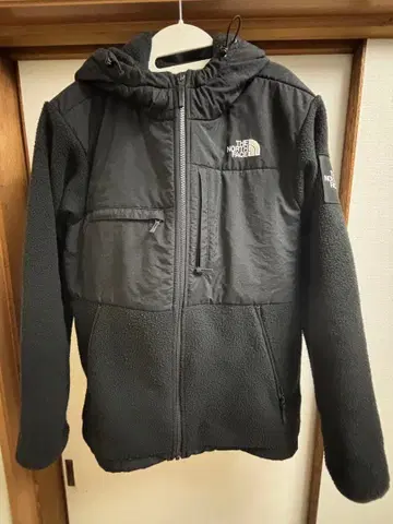 가격 인하! THE NORTH FACE 플리스 자켓 블랙