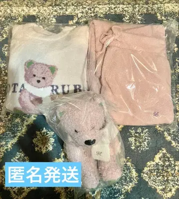 도쿄 디커 쿠사나기 하쿠큐 라운지웨어 세트