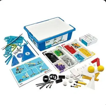 LEGO 에듀케이션 브릭모션 프라임 덤 많음