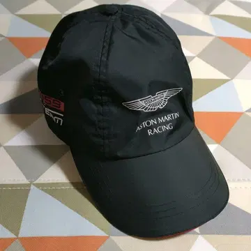 HACKETT 애스턴 마틴 레이싱 캡/모자