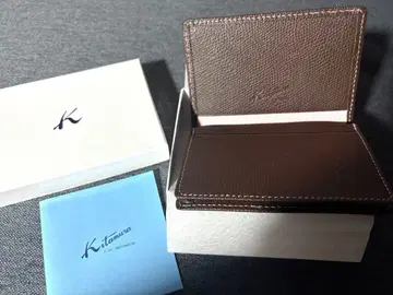 키타무라 명함지갑 [새상품]