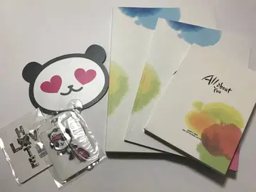 2PM 준케이 준케이 팬서비스 DVD 포토북