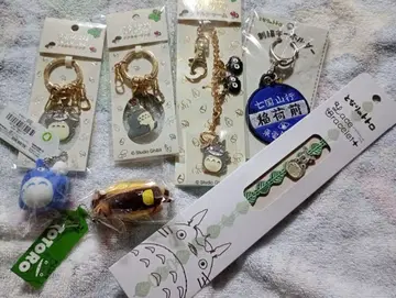 스튜디오 지브리 이웃집 토토로 기프트 세트