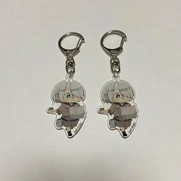 요괴 학교의 선생님 시작했습니다! 아크릴 키링 칸자케 린타로