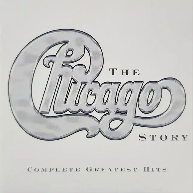 시카고 The Chicago Story 베스트 앨범 2CD