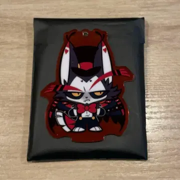 해즈빈 호텔 아크릴 키링 허스크