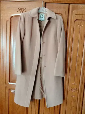 [ 미사용품 ] MK 미쉘클랑 코트 여성용