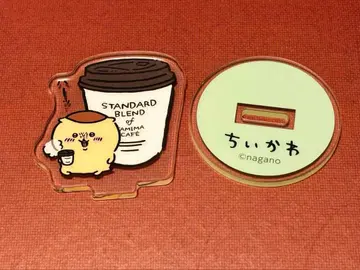 치이카와 (먼작귀) 밤만쥬 훼미리마트 콜라보 아크릴 스탠드