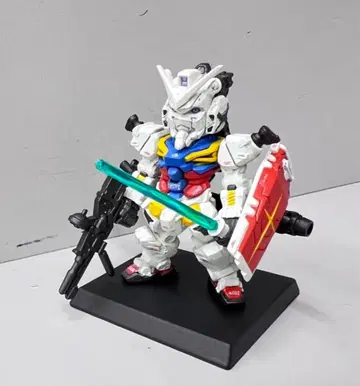 컨버지 건담 하얀 건담