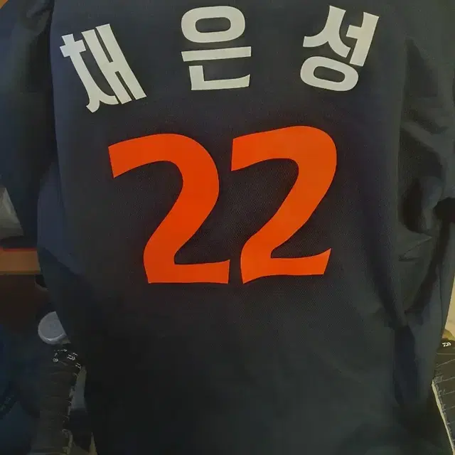 한화이글스 레플리카 유니폼 2개+응원봉