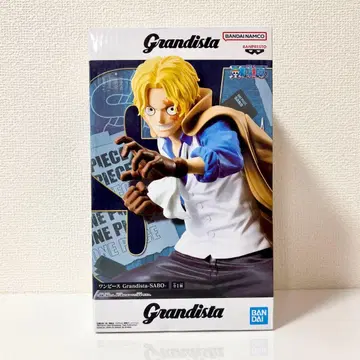 [ 새상품 미개봉 ] 원피스 Grandista-SABO- 사보 피규어