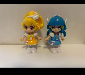 프리 코디 인형