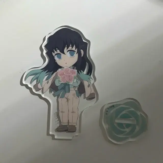 귀멸의 칼날 토키토 무이치로 아크릴 스탠드