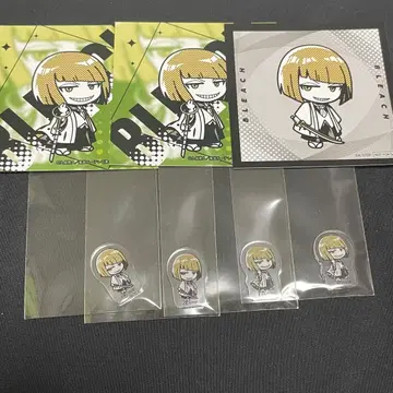 BLEACH THE 캐릭터 히라코 신지