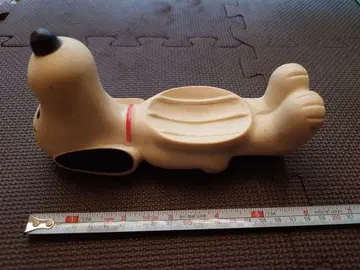 SNOOPY 스누피 AVON 비누 받침대