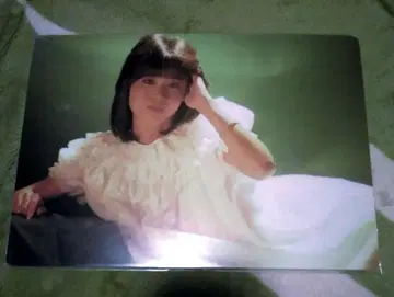 미개봉 새상품 마츠다 세이코 책받침