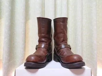 SENDRA 세드라 엔지니어 부츠 3565 US8.5