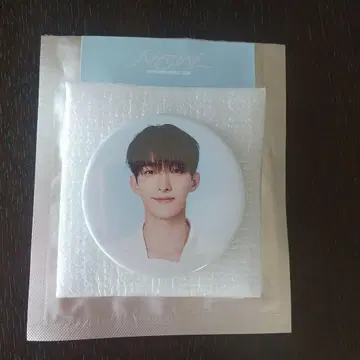 세븐틴 NEW 캔뱃지 DK