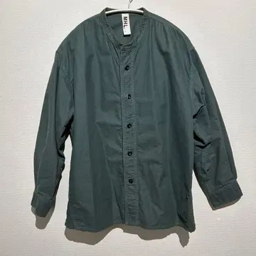 MHL 셔츠 그린
