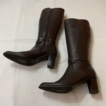 잉그 롱 부츠 24cm