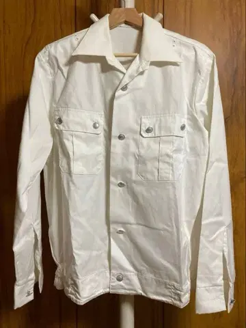 동독군 밀리터리 셔츠 자켓 유로밀리터리 NVA 인민해군