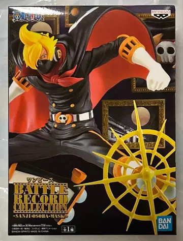 원피스 BATTLE RECORD COLLECTION 상디