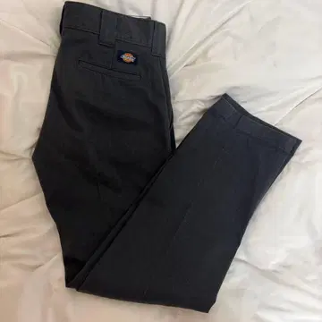 Dickies 874 W28 그레이 워크 팬츠
