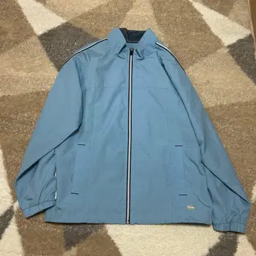 SPALDING 스펄딩 라이트 블루 캐주얼 자켓