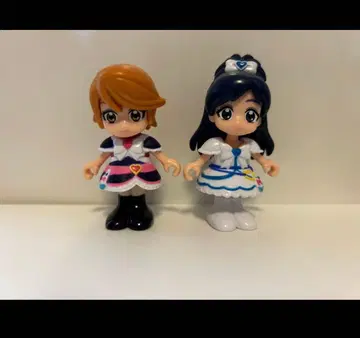 프리 코디 인형