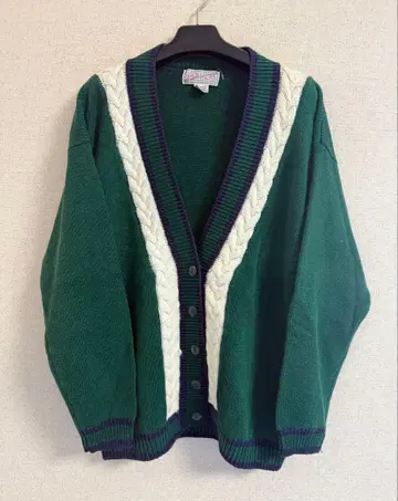 90s 빈티지 니트 가디건