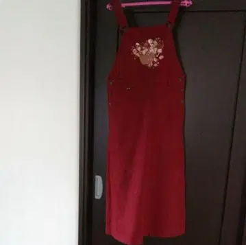 KETTY 오버롤 스커트