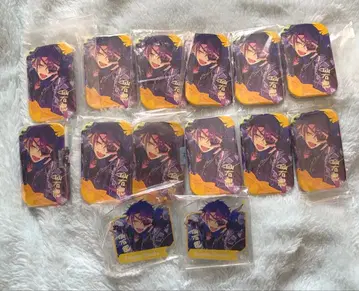 앙스타 센고쿠 시노부 이치방 카페 스퀘어 캔뱃지 아크릴 배지