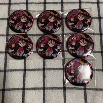 프리큐어 할로윈 노래 캔뱃지 큐어 아이돌