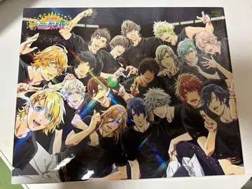 극장판 우타노 프린스 마지LOVE 킹덤 초회 한정판 BluRay