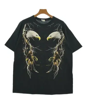 기타 T셔츠 티셔츠 남성용