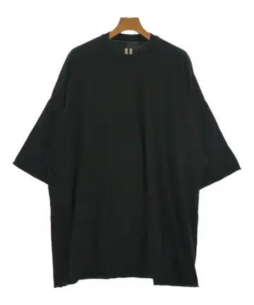 릭 오웬스 티셔츠 컷앤소 남성용