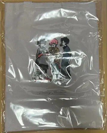 CRAZY RACCOON 토트백